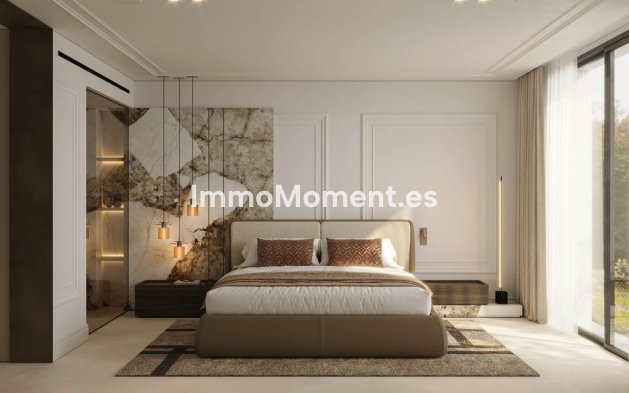 Bestaande woning - Vrijstaande villa - Marbella - Nueva Andalucía