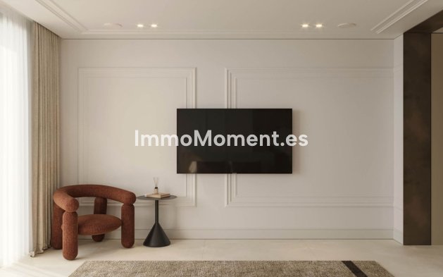 Bestaande woning - Vrijstaande villa - Marbella - Nueva Andalucía