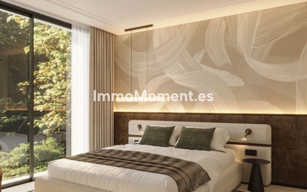 Bestaande woning - Vrijstaande villa - Marbella - Nueva Andalucía