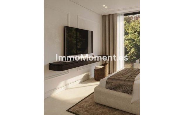 Bestaande woning - Vrijstaande villa - Marbella - Nueva Andalucía