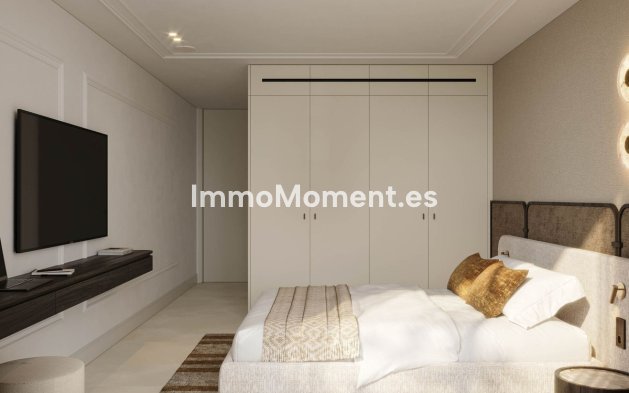 Bestaande woning - Vrijstaande villa - Marbella - Nueva Andalucía