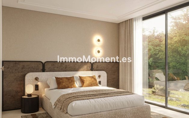 Bestaande woning - Vrijstaande villa - Marbella - Nueva Andalucía
