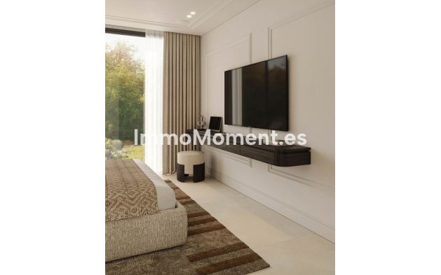 Bestaande woning - Vrijstaande villa - Marbella - Nueva Andalucía