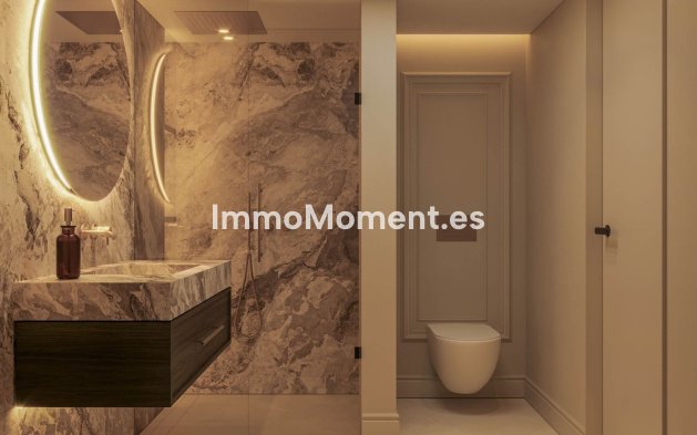 Bestaande woning - Vrijstaande villa - Marbella - Nueva Andalucía