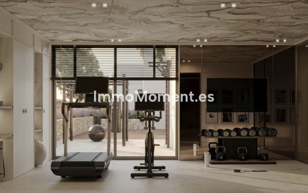 Bestaande woning - Vrijstaande villa - Marbella - Nueva Andalucía