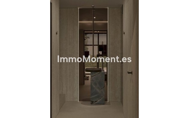 Bestaande woning - Vrijstaande villa - Marbella - Nueva Andalucía