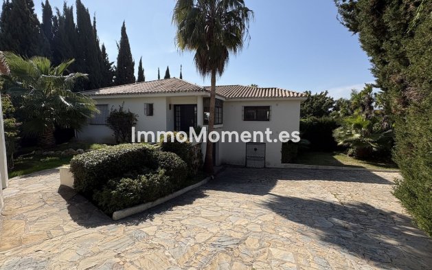 Bestaande woning - Vrijstaande villa - Marbella - Nueva Andalucía