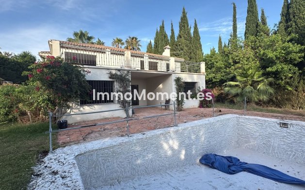 Bestaande woning - Vrijstaande villa - Marbella - Nueva Andalucía