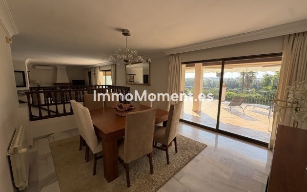 Bestaande woning - Vrijstaande villa - Marbella - Nueva Andalucía
