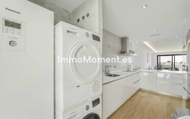 Wiederverkauf - Wohnung - Sotogrande - San Roque