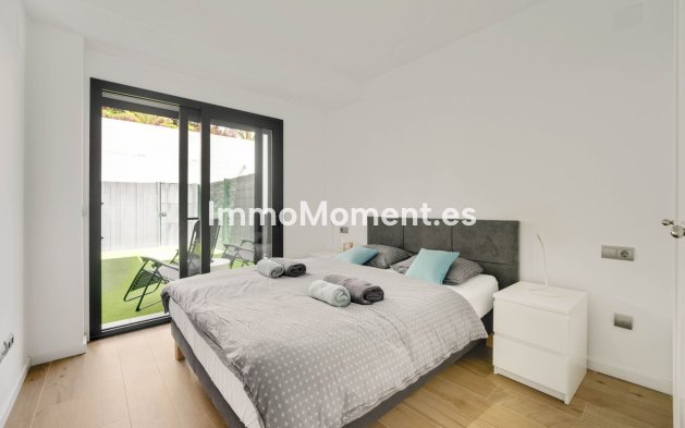 Wiederverkauf - Wohnung - Sotogrande - San Roque