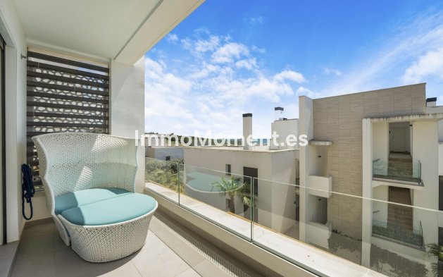 Wiederverkauf - Wohnung - Sotogrande - San Roque