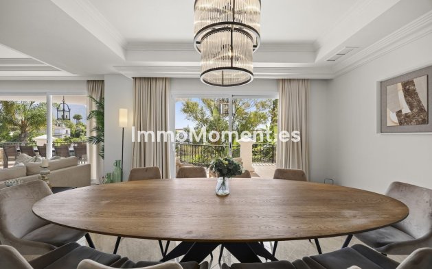 Bestaande woning - Vrijstaande villa - Benahavís - Benahavís Centro