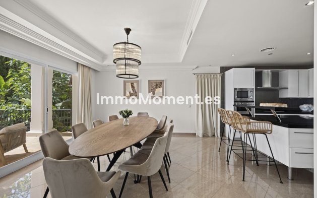Bestaande woning - Vrijstaande villa - Benahavís - Benahavís Centro