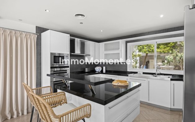 Bestaande woning - Vrijstaande villa - Benahavís - Benahavís Centro