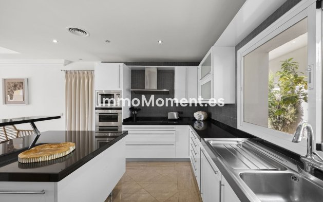 Bestaande woning - Vrijstaande villa - Benahavís - Benahavís Centro