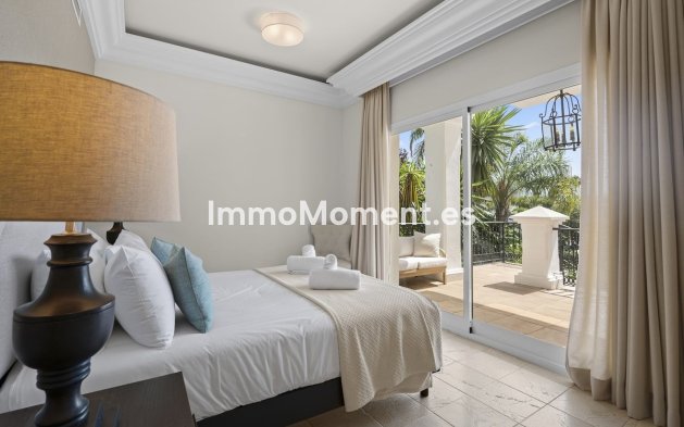 Bestaande woning - Vrijstaande villa - Benahavís - Benahavís Centro