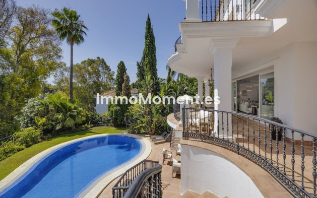 Bestaande woning - Vrijstaande villa - Benahavís - Benahavís Centro