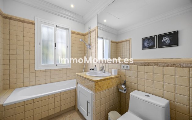 Bestaande woning - Vrijstaande villa - Benahavís - Benahavís Centro