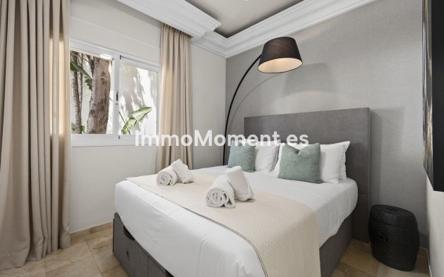 Bestaande woning - Vrijstaande villa - Benahavís - Benahavís Centro
