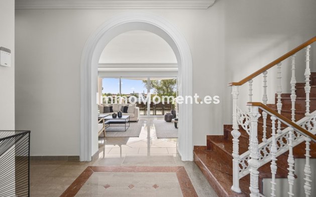Bestaande woning - Vrijstaande villa - Benahavís - Benahavís Centro