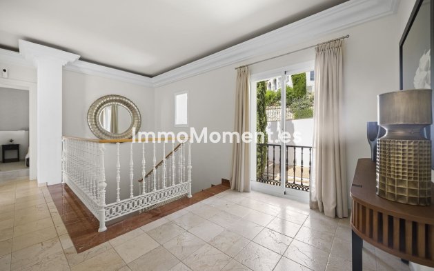 Bestaande woning - Vrijstaande villa - Benahavís - Benahavís Centro