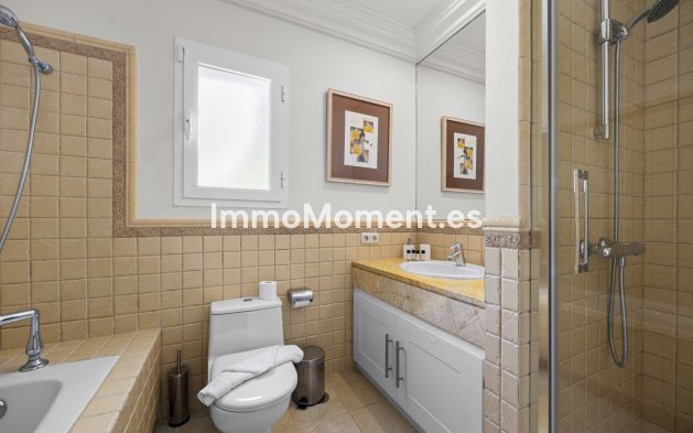 Bestaande woning - Vrijstaande villa - Benahavís - Benahavís Centro