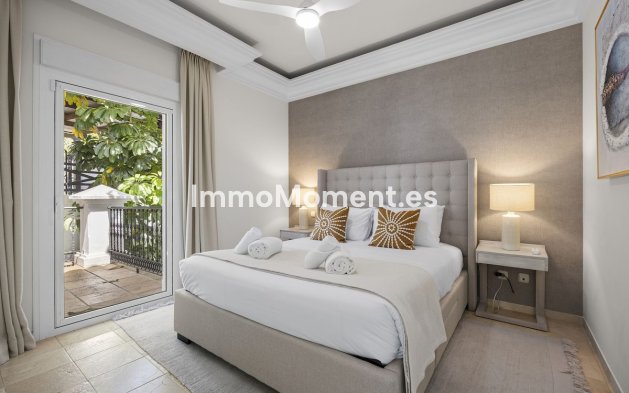 Bestaande woning - Vrijstaande villa - Benahavís - Benahavís Centro