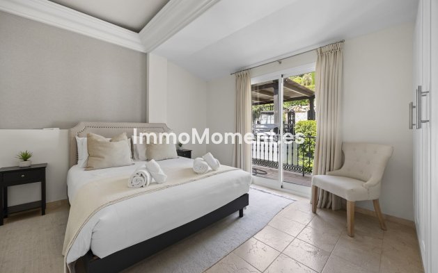 Bestaande woning - Vrijstaande villa - Benahavís - Benahavís Centro
