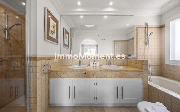 Bestaande woning - Vrijstaande villa - Benahavís - Benahavís Centro