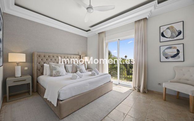 Bestaande woning - Vrijstaande villa - Benahavís - Benahavís Centro