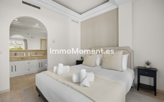 Bestaande woning - Vrijstaande villa - Benahavís - Benahavís Centro