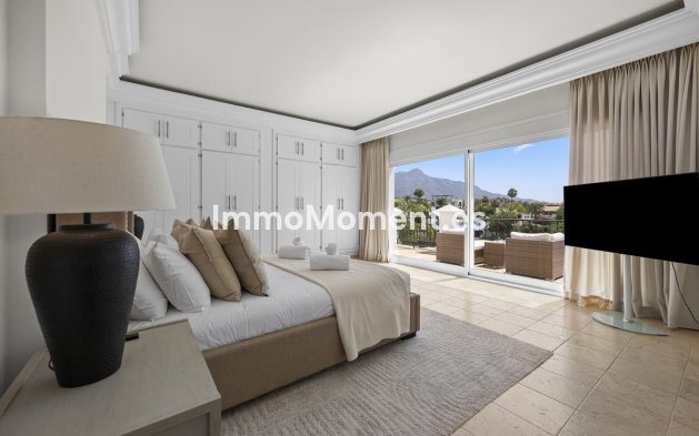 Bestaande woning - Vrijstaande villa - Benahavís - Benahavís Centro