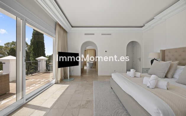 Bestaande woning - Vrijstaande villa - Benahavís - Benahavís Centro