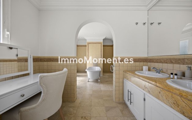 Bestaande woning - Vrijstaande villa - Benahavís - Benahavís Centro