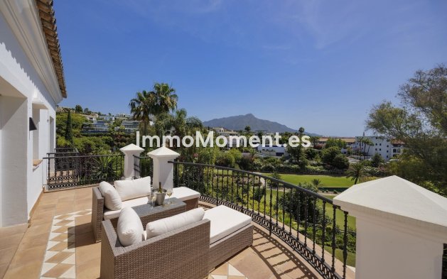Bestaande woning - Vrijstaande villa - Benahavís - Benahavís Centro