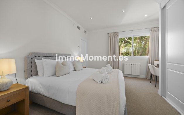 Bestaande woning - Vrijstaande villa - Benahavís - Benahavís Centro