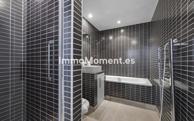 Bestaande woning - Vrijstaande villa - Benahavís - Benahavís Centro