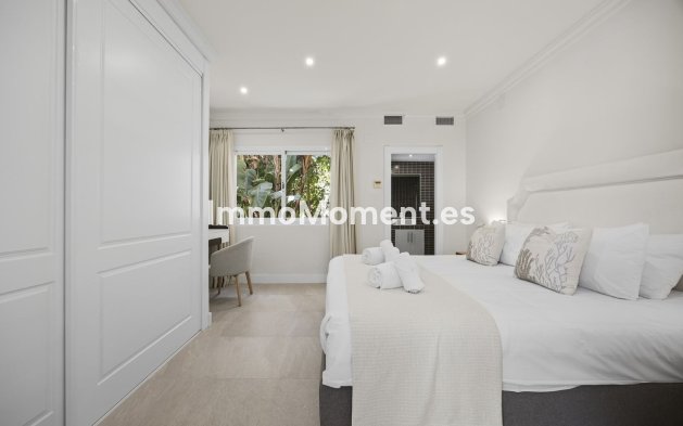 Bestaande woning - Vrijstaande villa - Benahavís - Benahavís Centro