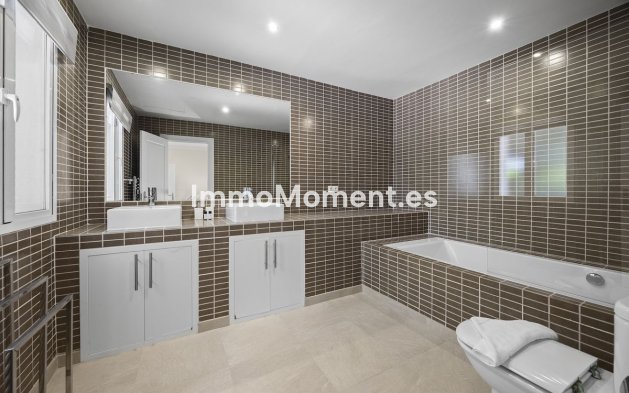 Bestaande woning - Vrijstaande villa - Benahavís - Benahavís Centro