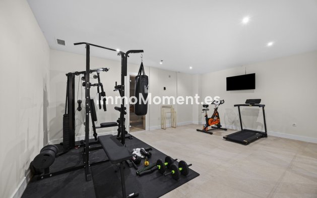 Bestaande woning - Vrijstaande villa - Benahavís - Benahavís Centro