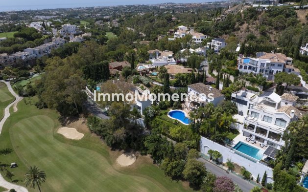Bestaande woning - Vrijstaande villa - Benahavís - Benahavís Centro