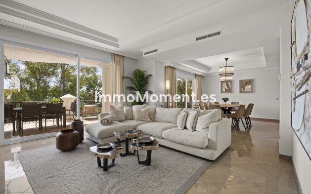 Bestaande woning - Vrijstaande villa - Benahavís - Benahavís Centro