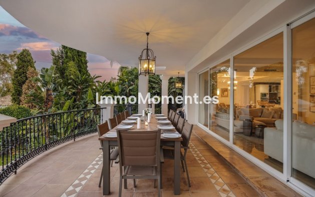 Bestaande woning - Vrijstaande villa - Benahavís - Benahavís Centro