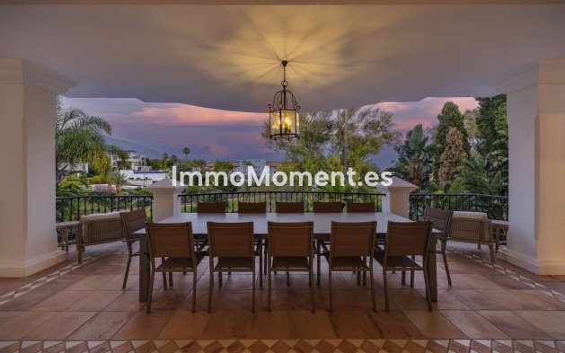 Bestaande woning - Vrijstaande villa - Benahavís - Benahavís Centro