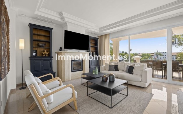 Bestaande woning - Vrijstaande villa - Benahavís - Benahavís Centro