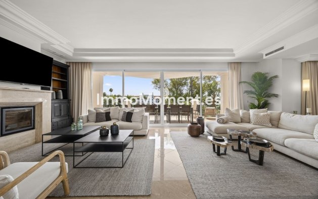 Bestaande woning - Vrijstaande villa - Benahavís - Benahavís Centro