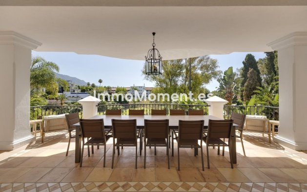 Bestaande woning - Vrijstaande villa - Benahavís - Benahavís Centro