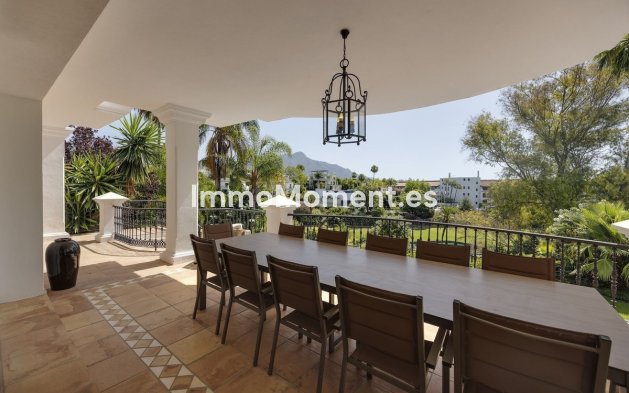 Bestaande woning - Vrijstaande villa - Benahavís - Benahavís Centro