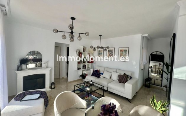 Wiederverkauf - Wohnung - Mijas - Las Lagunas de Mijas